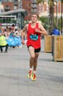 No 5085 finishing the 2012 BUPA Junior Great North Run.